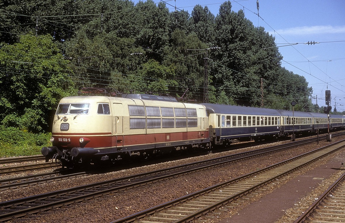 103 133  Baden - Baden  07.08.93