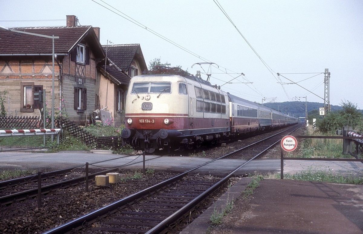  103 134  Ensingen  29.07.89