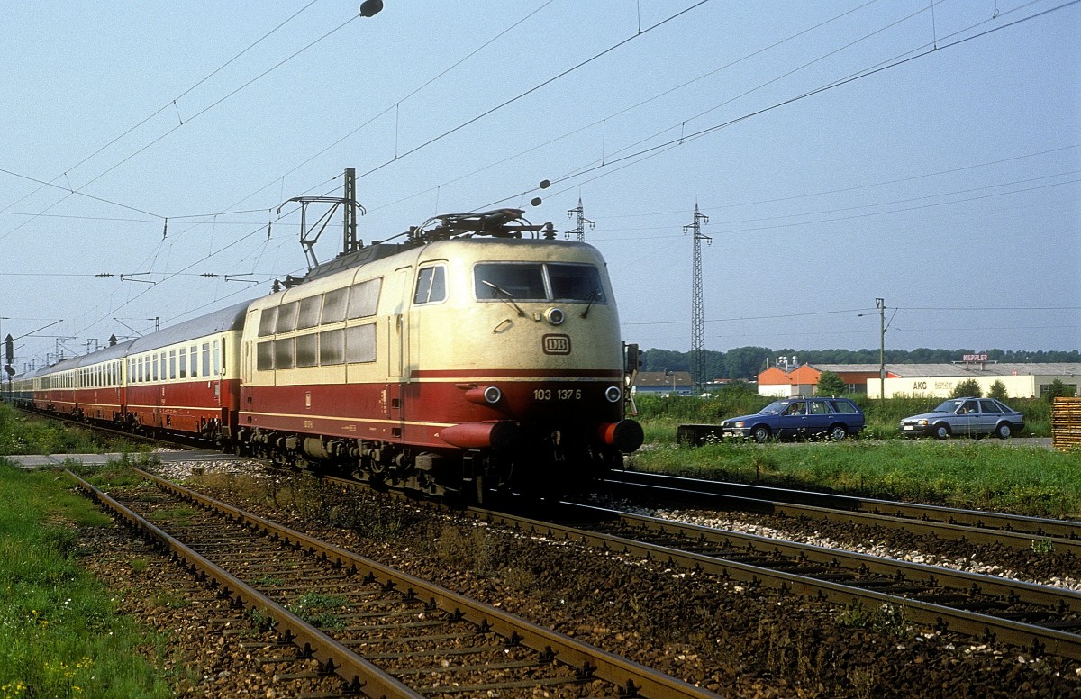 103 137  Appenweier  03.08.91