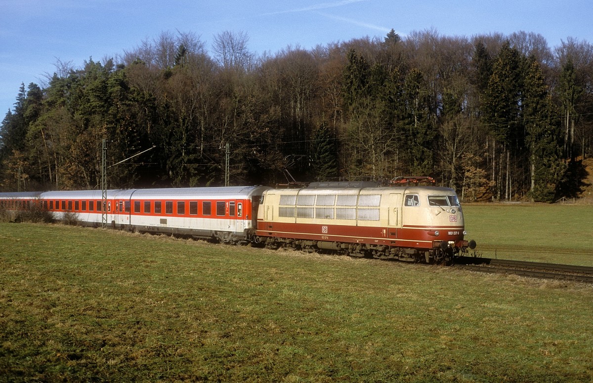  103 137  bei Beimerstetten  05.01.99