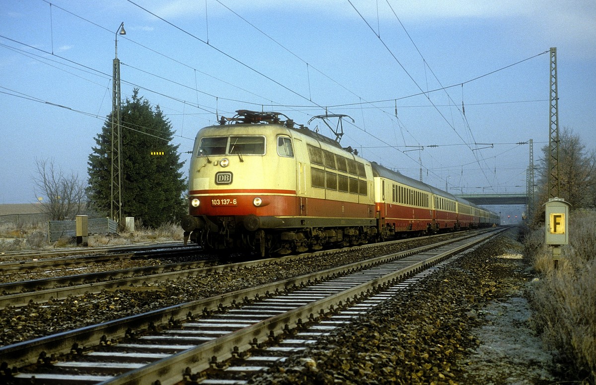  103 137  Beimerstetten  26.11.87