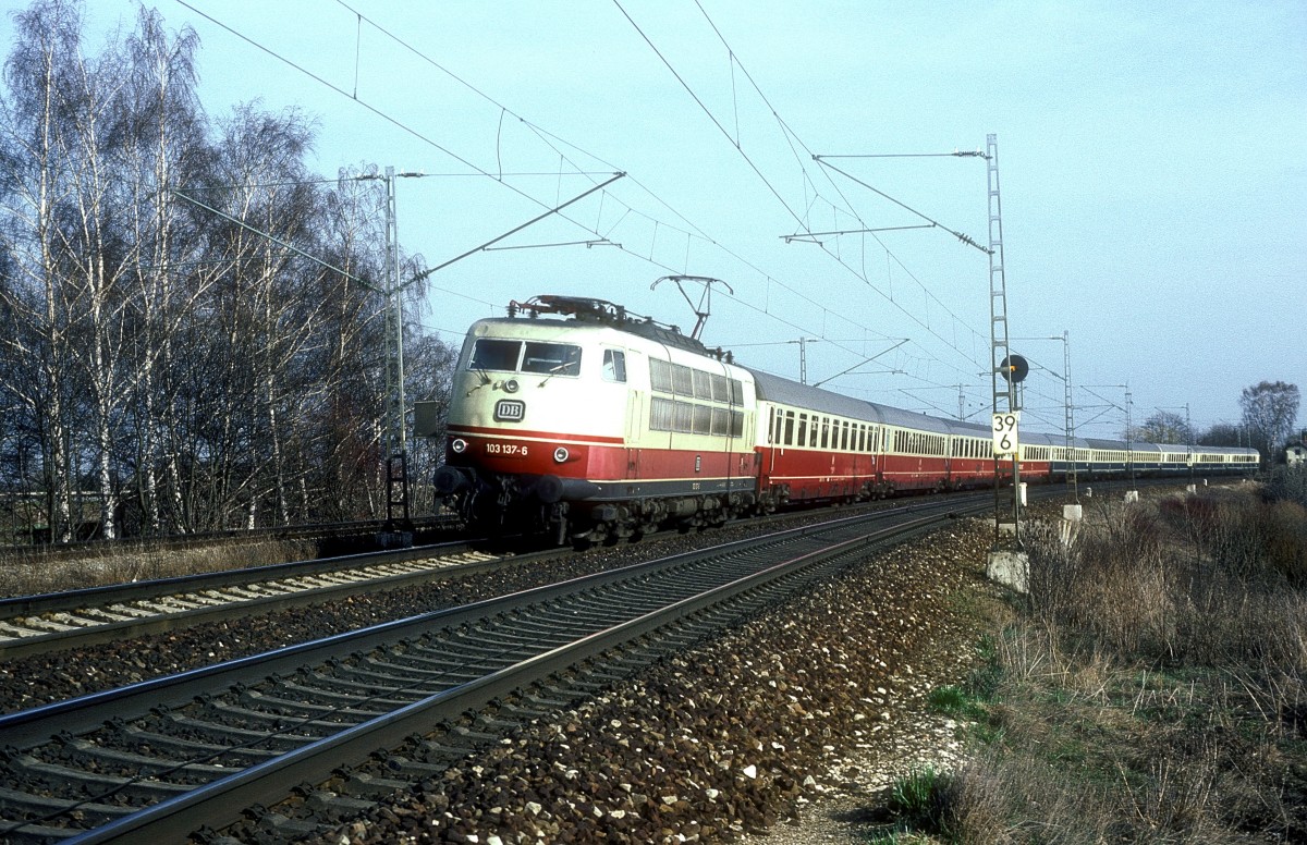  103 137  Donauwörth  08.04.86