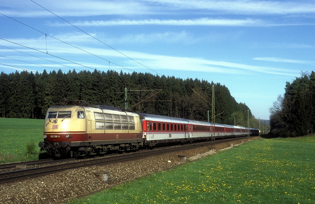   103 138  bei Beimerstetten  03.05.97