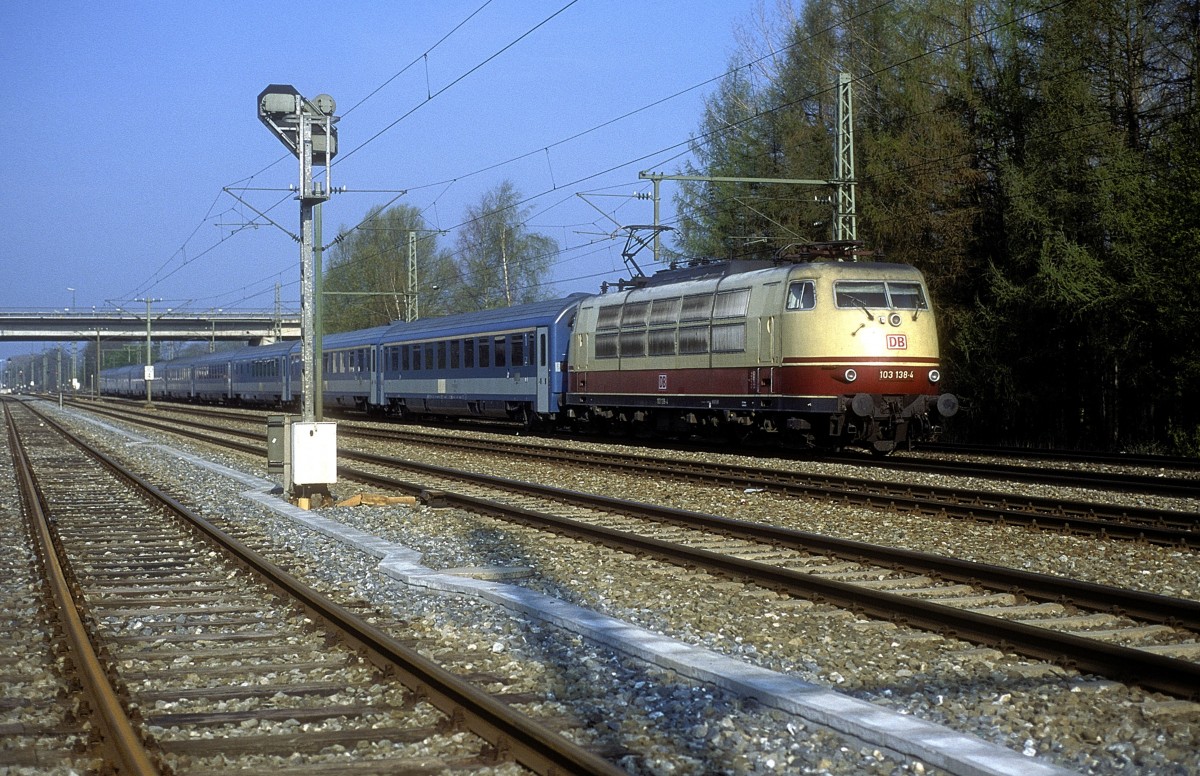 103 138  Nannhofen  11.04.97