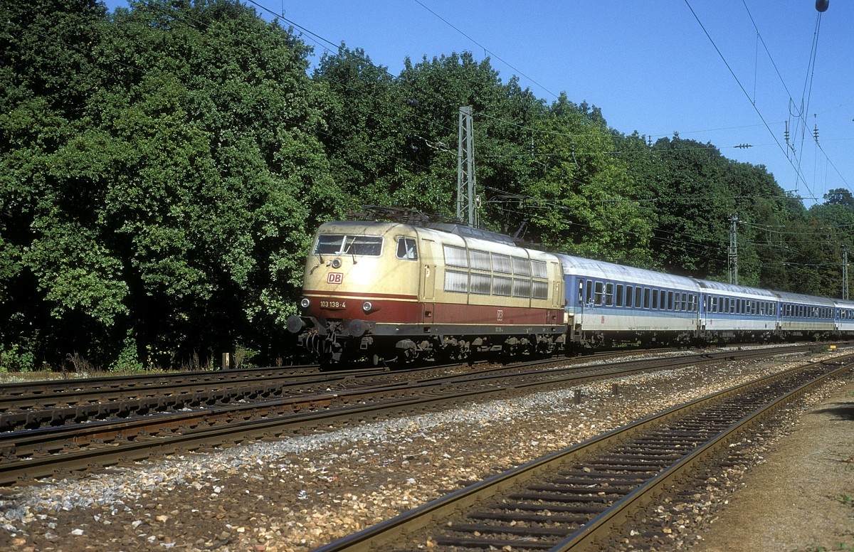 103 138  Rastatt  27.09.97