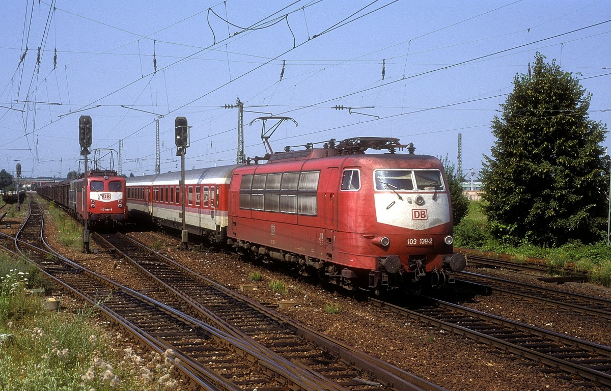  103 139  Achern  22.07.95