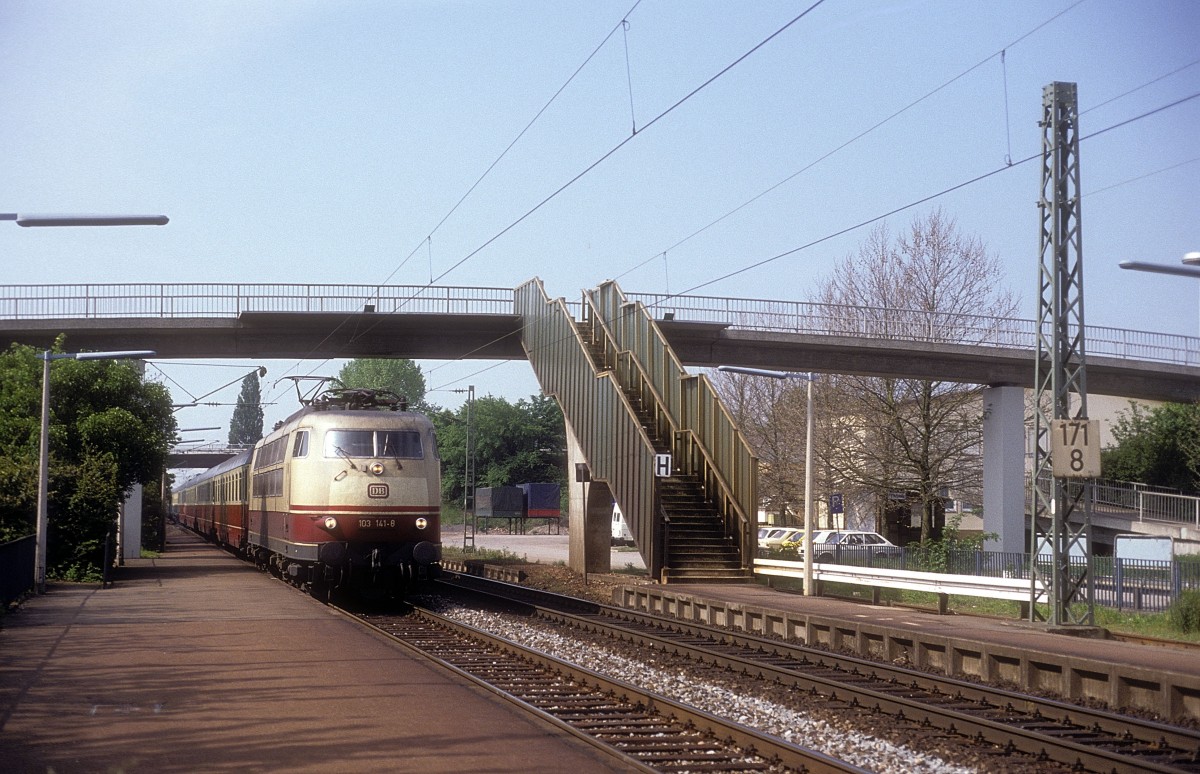 103 141  Orschweier  20.05.91