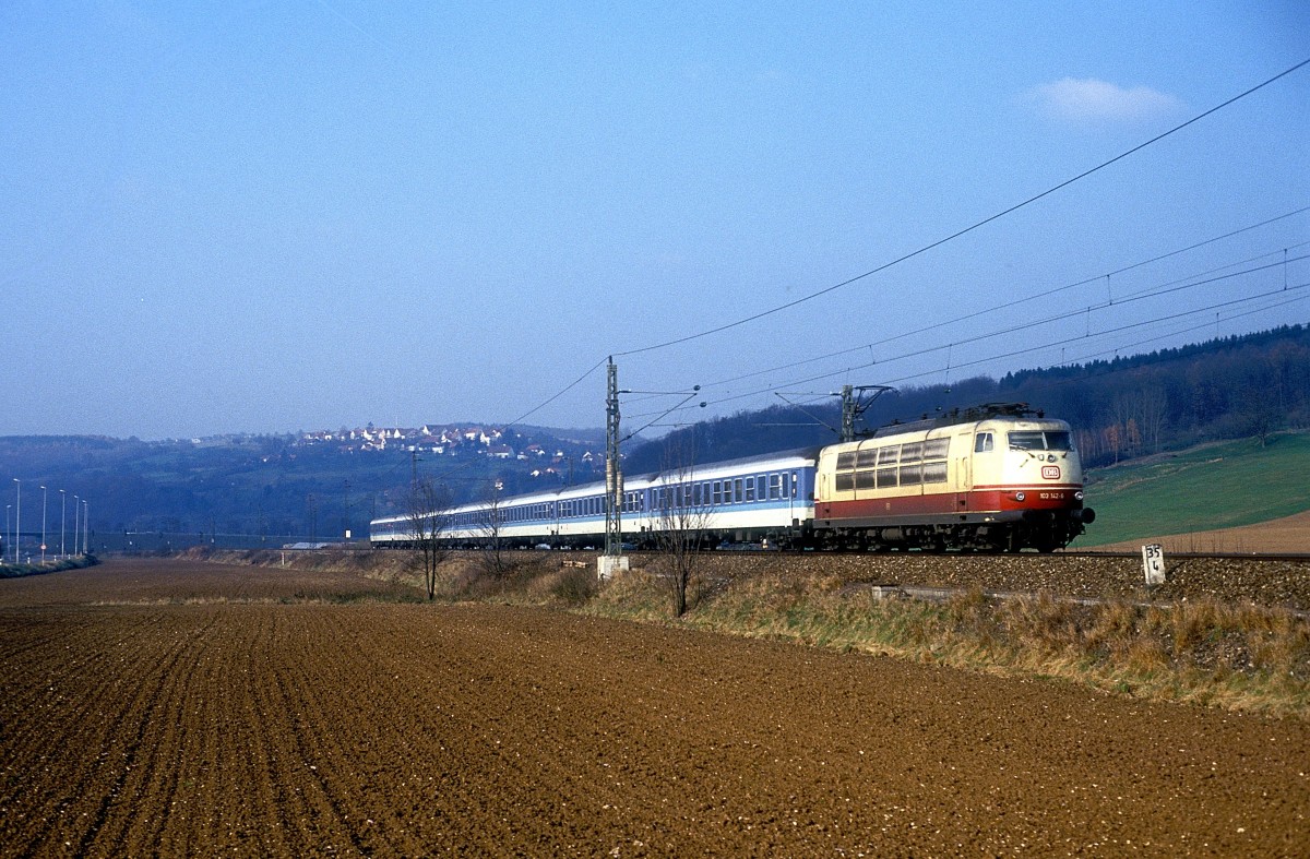 103 142  Uhingen  20.11.93