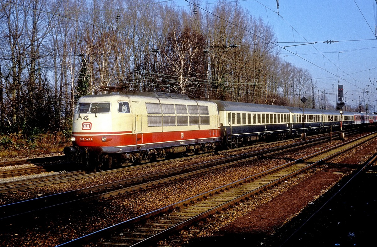  103 143  Baden - Baden  10.12.91