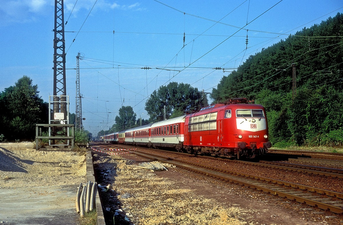  103 143  Baden - Baden  25.06.94