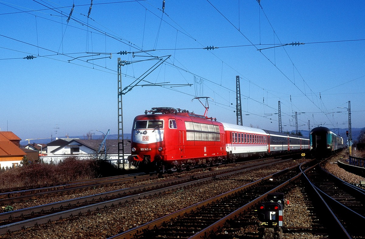  103 143  Denzlingen  11.03.95