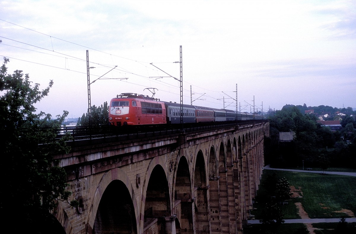 103 144  Bietigheim  24.05.91