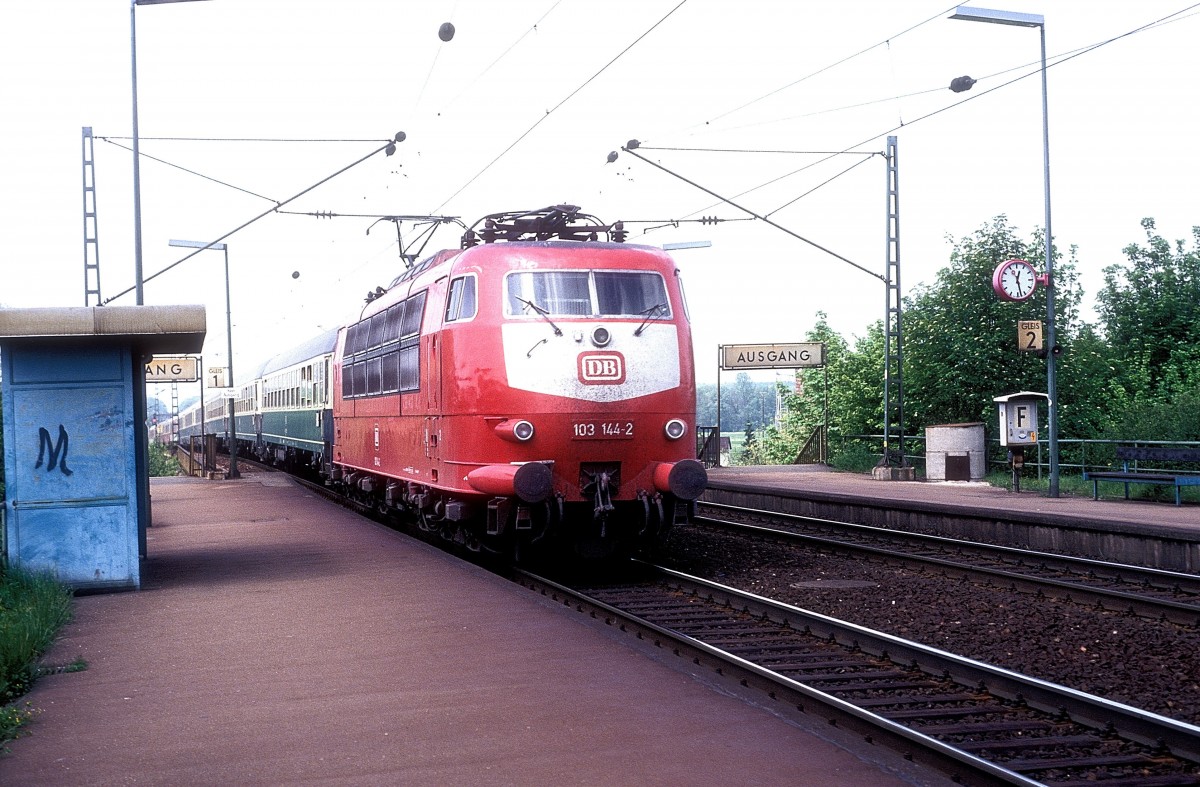 103 144  Illingen  21.05.91