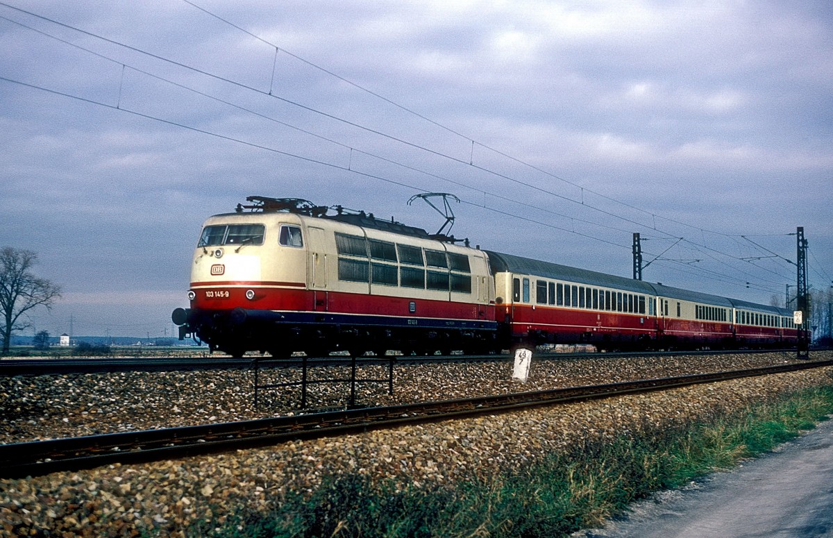 103 145  Bruchsal  26.11.86