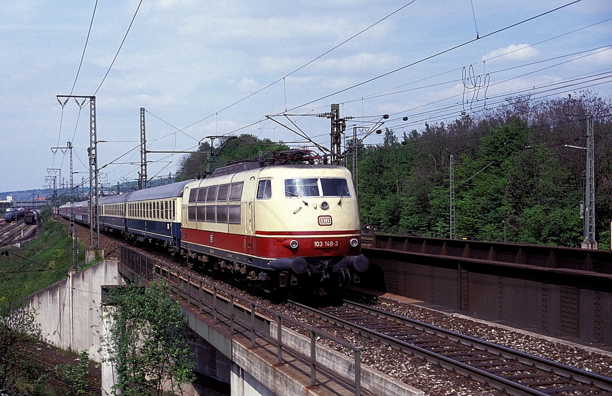  103 148  Bietigheim  27.05.91