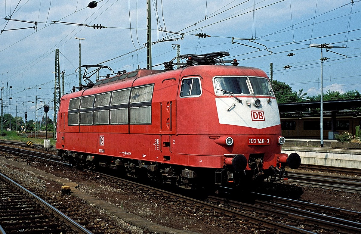  103 148  Karlsruhe Hbf  23.06.02