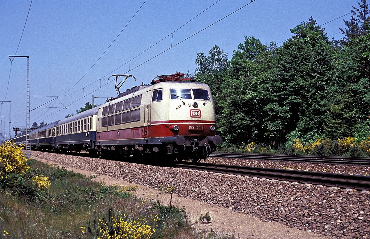  103 149  Graben - Neudorf  01.06.91