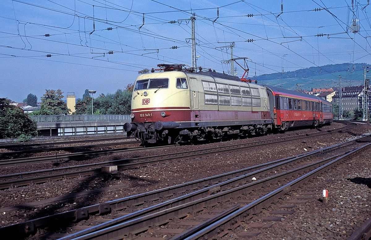 103 149  Würzburg  04.09.94