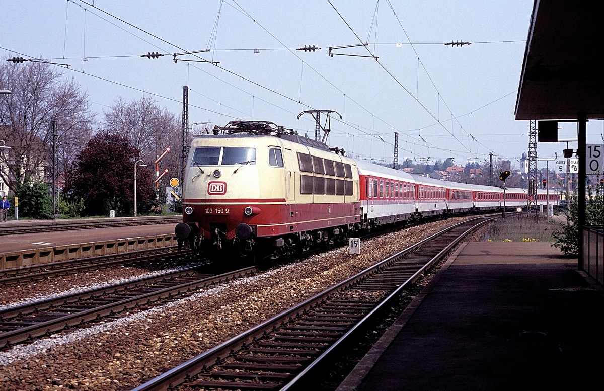 103 150  Bretten  27.04.91