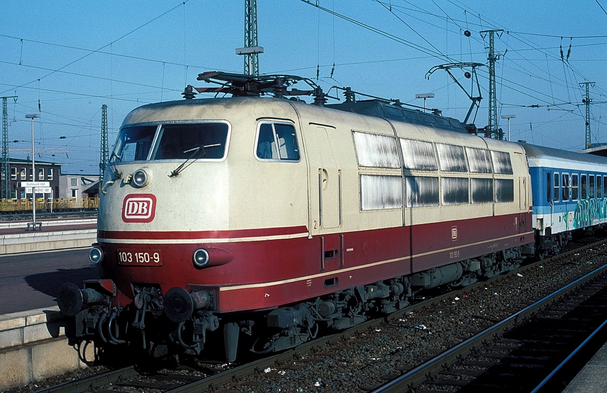 103 150  Dortmund  29.10.93