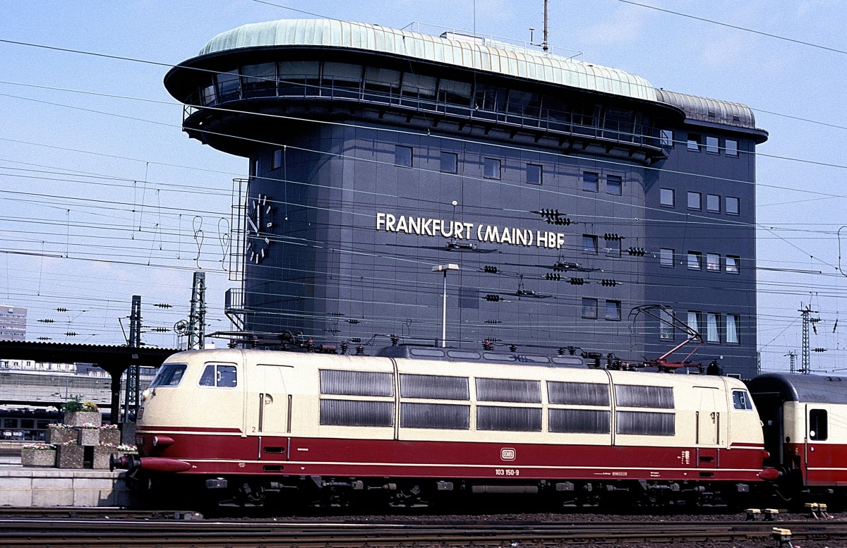  103 150  Frankfurt ( Main )  04.05.88