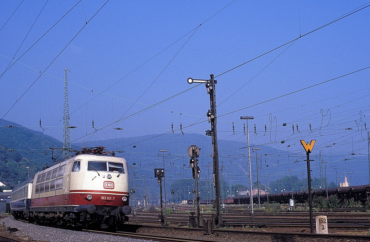 103 151  Bingerbrück  24.08.90