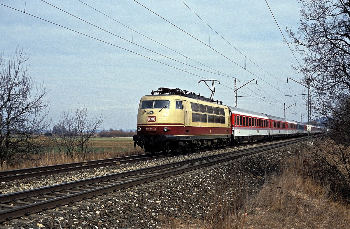 103 151  Treuchtlingen  03.03.92