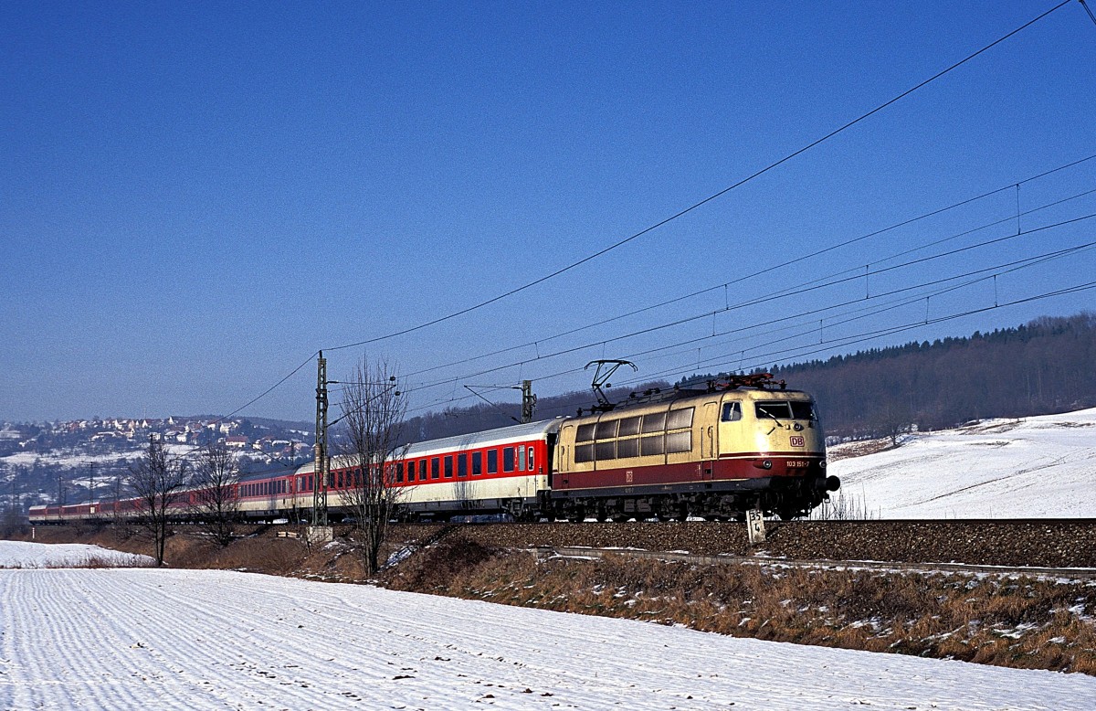 103 151  Uhingen  05.01.97