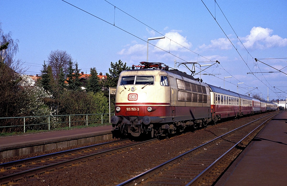 103 153  Illingen  28.03.91