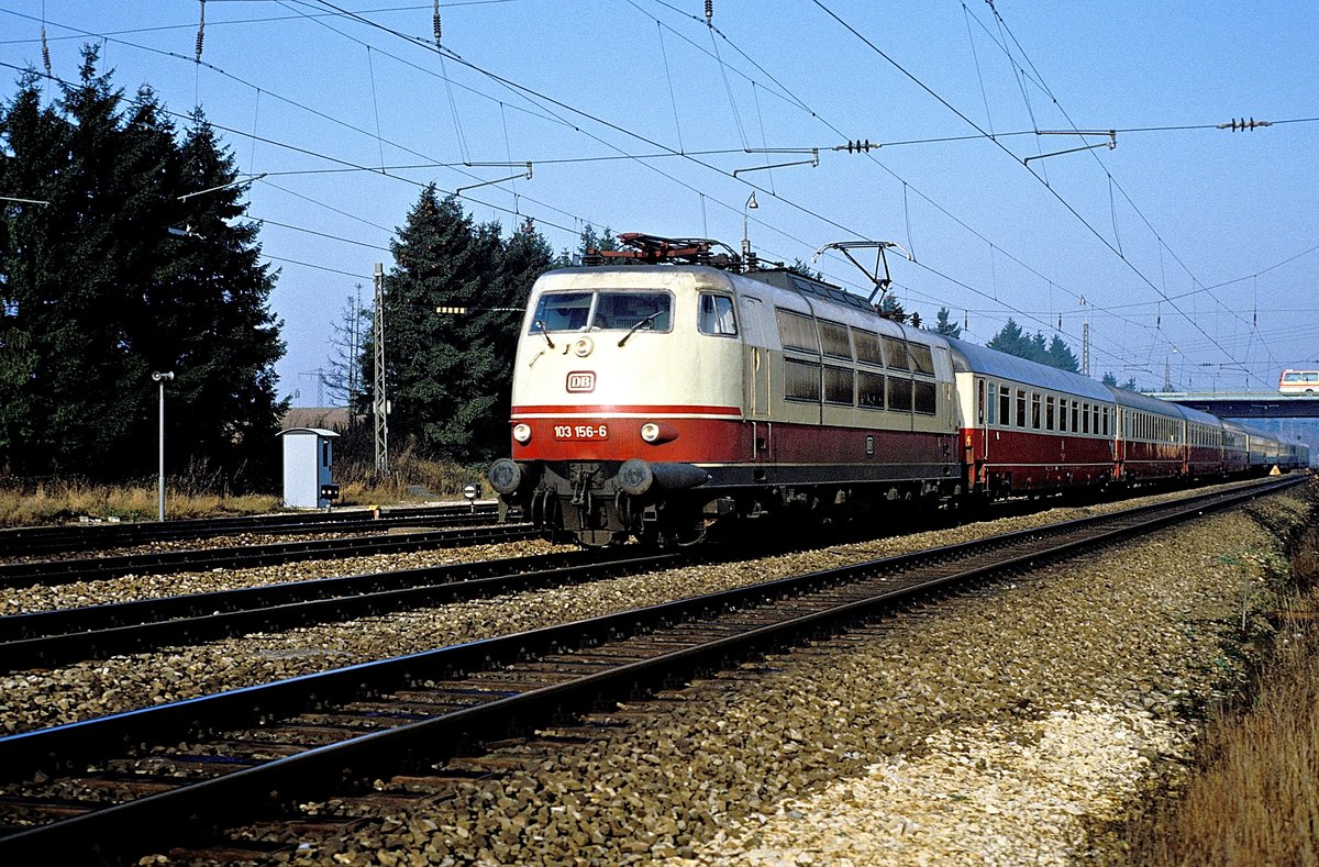  103 156  Beimerstetten  26.11.87