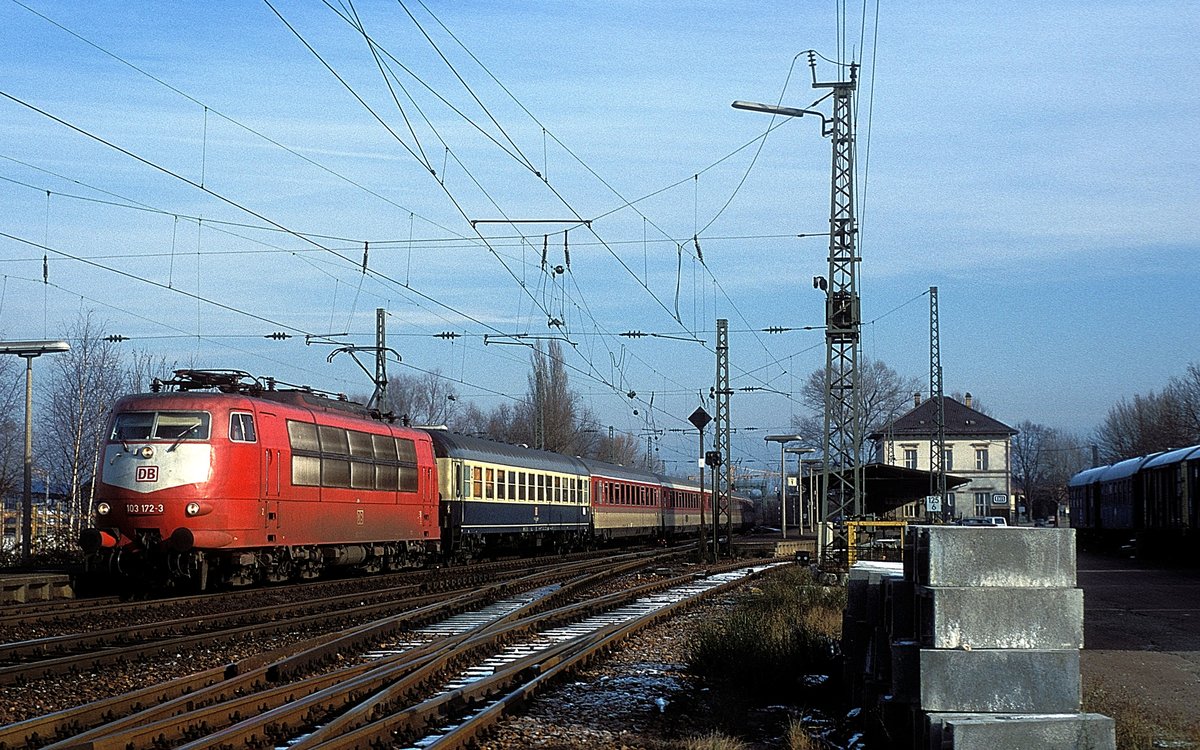 103 172  Achern  06.01.95