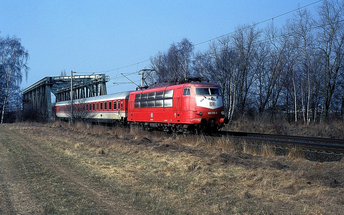  103 172  bei Peine  15.03.96