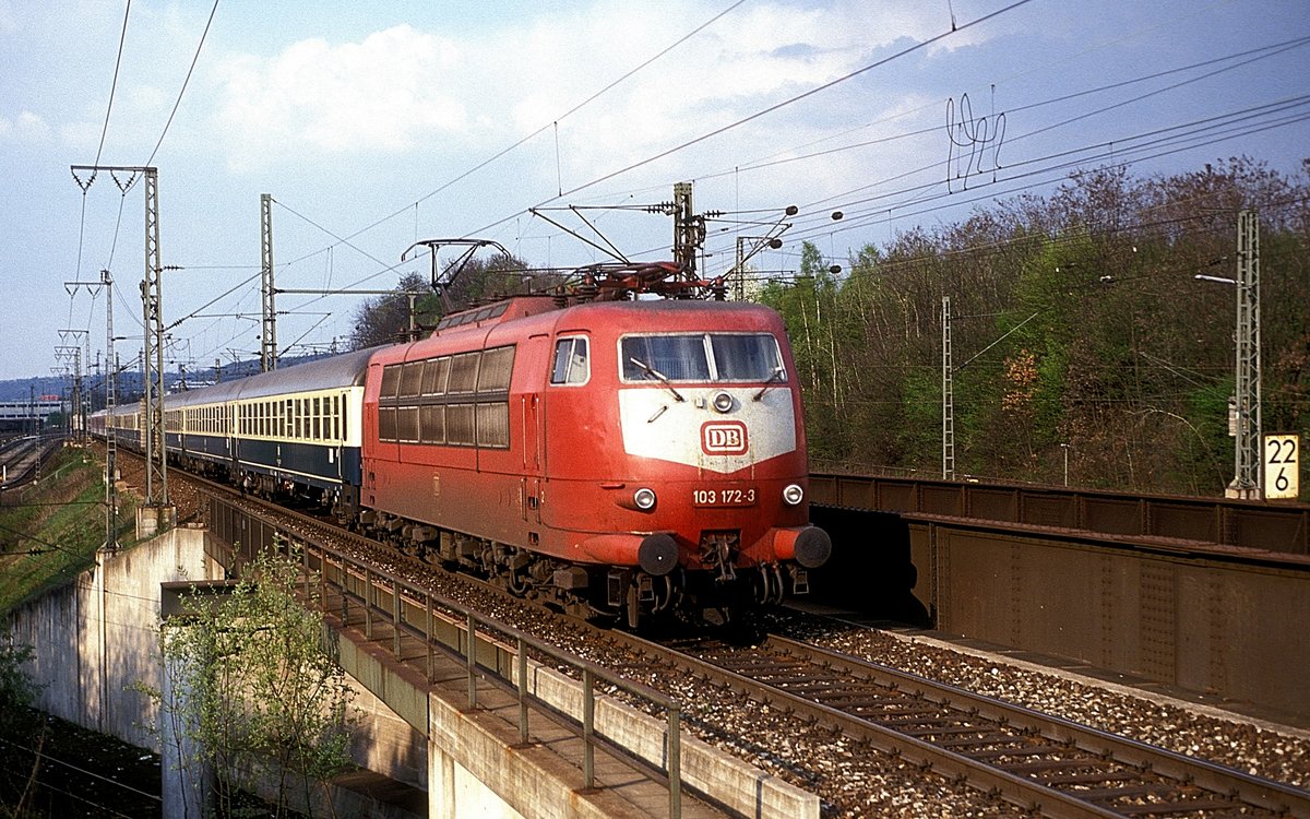 103 172  Bietigheim  14.04.91