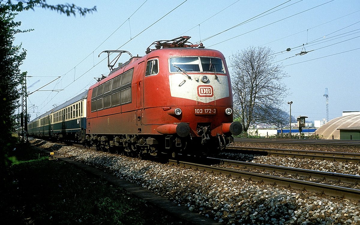 103 172  Ludwigsburg  14.04.91