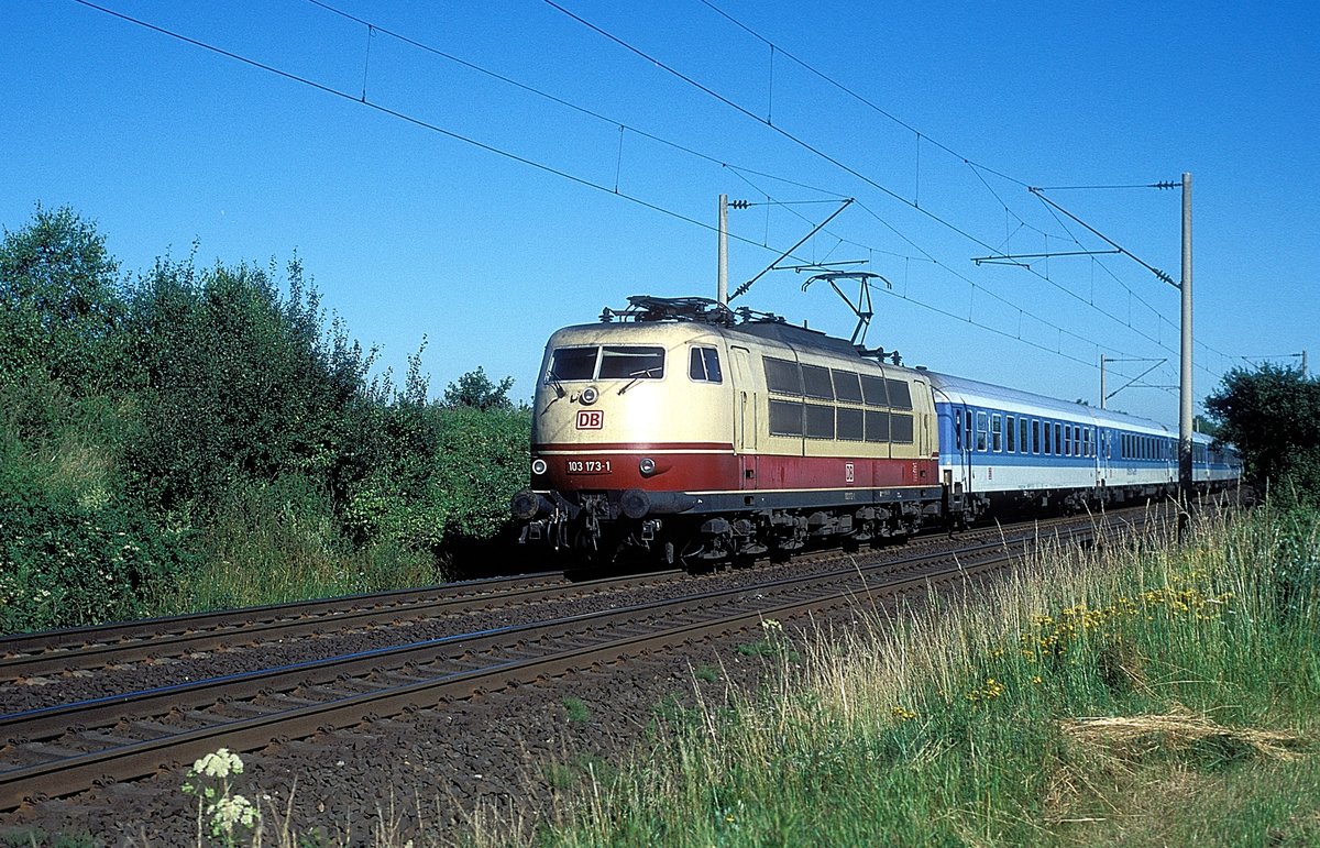  103 173  bei Peine  11.07.97