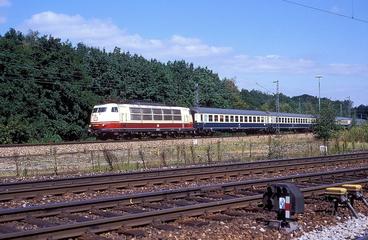  103 178  Rastatt  07.09.91