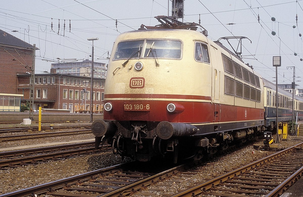 103 180  Münster  17.07.86 