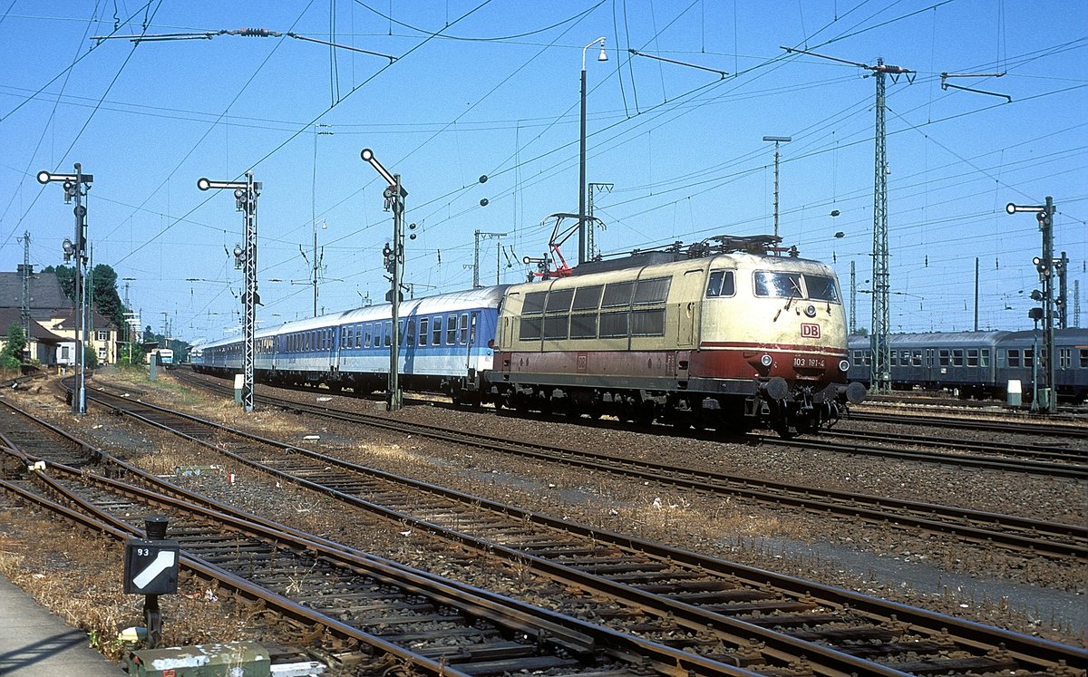 103 181  Friedberg  09.08.97