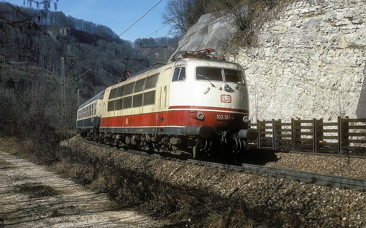  103 181  Geislinger Steige  05.03.94