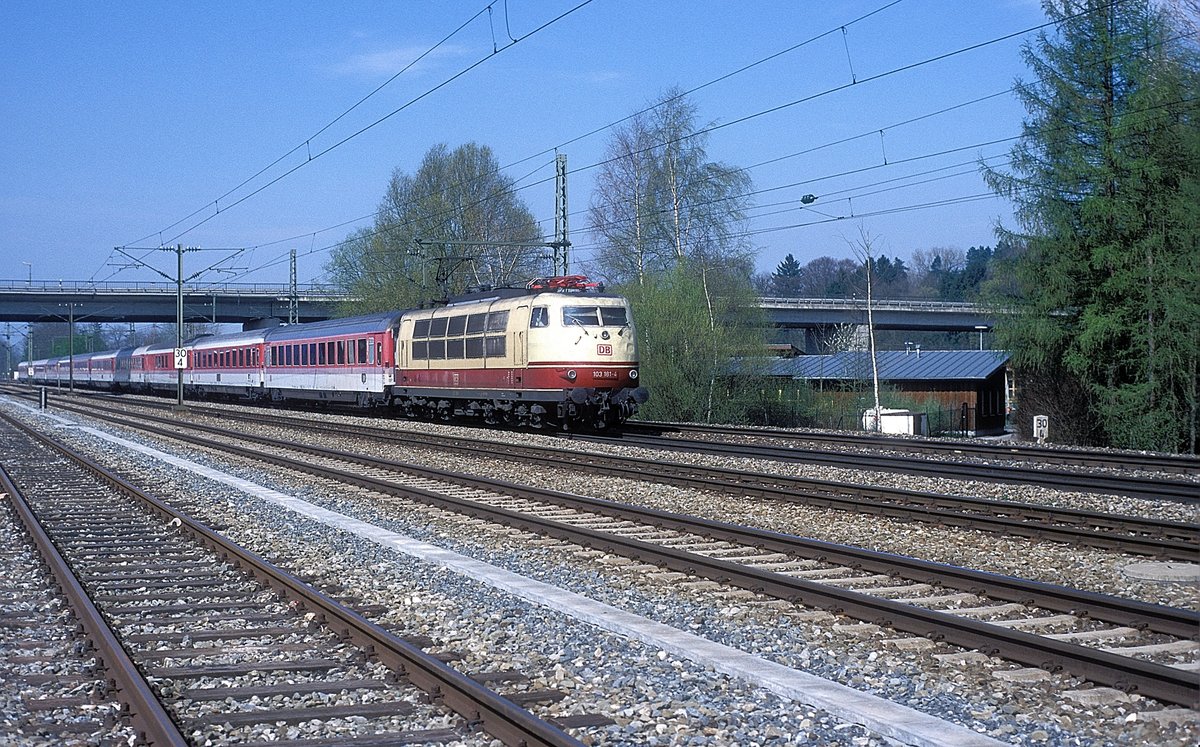  103 181  Nannhofen  11.04.97