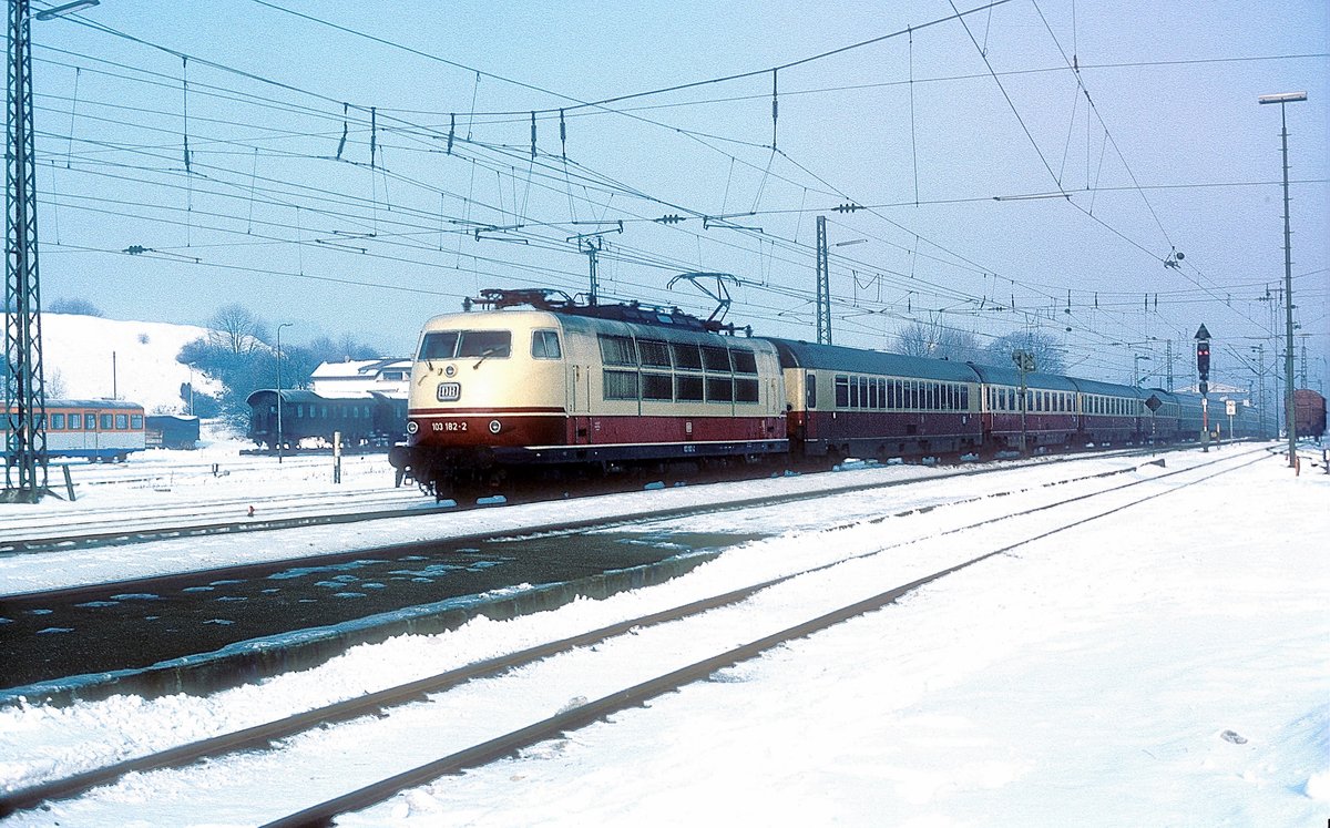 103 182  Amstetten  18.02.84