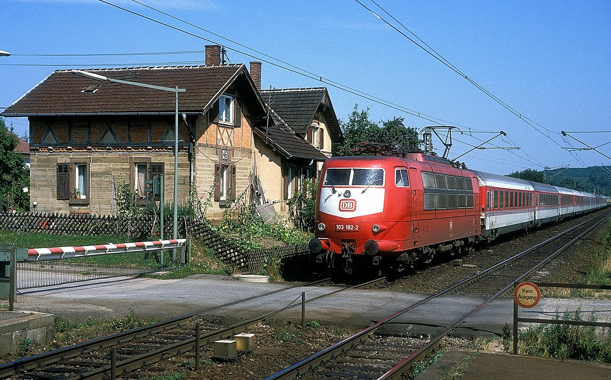 103 182  Ensingen   24.08.90