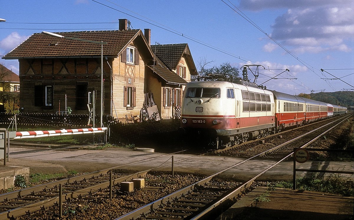 103 183  Ensingen   09.11.89