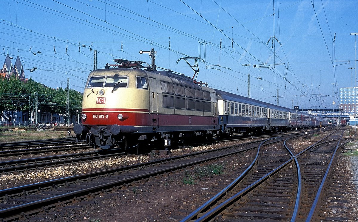 103 183  Freiburg  15.10.94