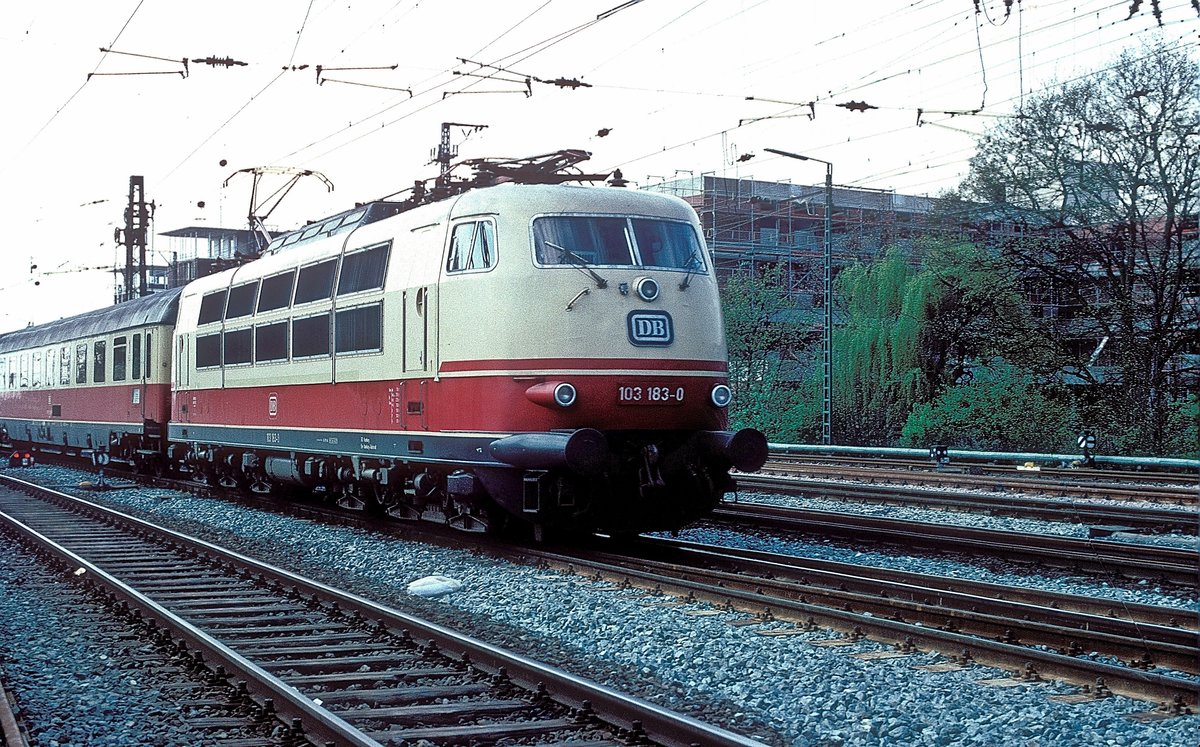  103 183  Münster  xx.05.80