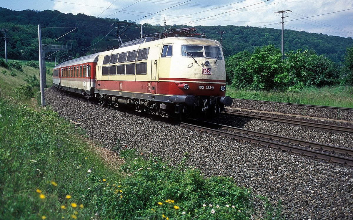  103 183  Rottendorf  10.06.95