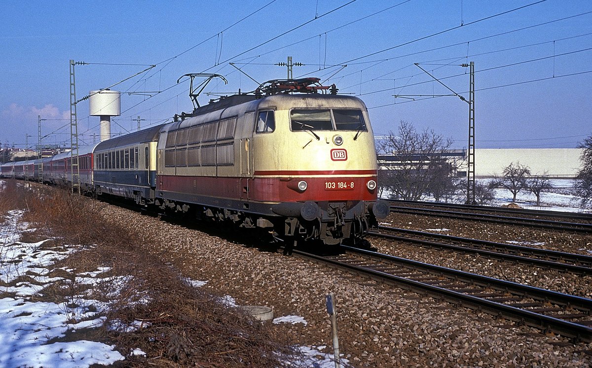  103 184  Asperg  17.02.91