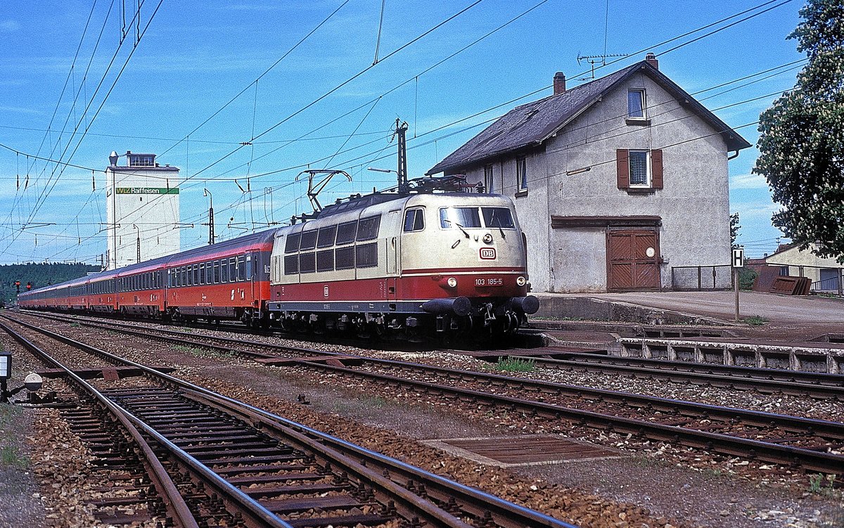 103 185  Beimerstetten  12.06.91