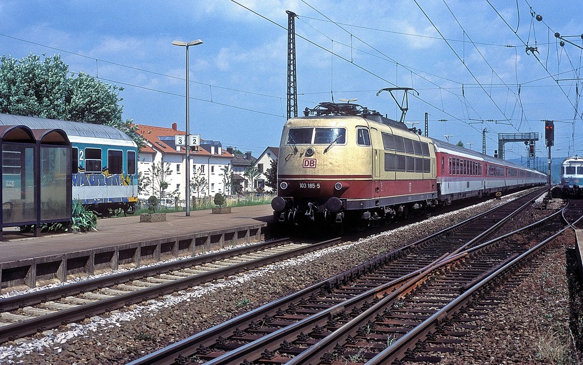 103 185  Denzlingen  18.06.96