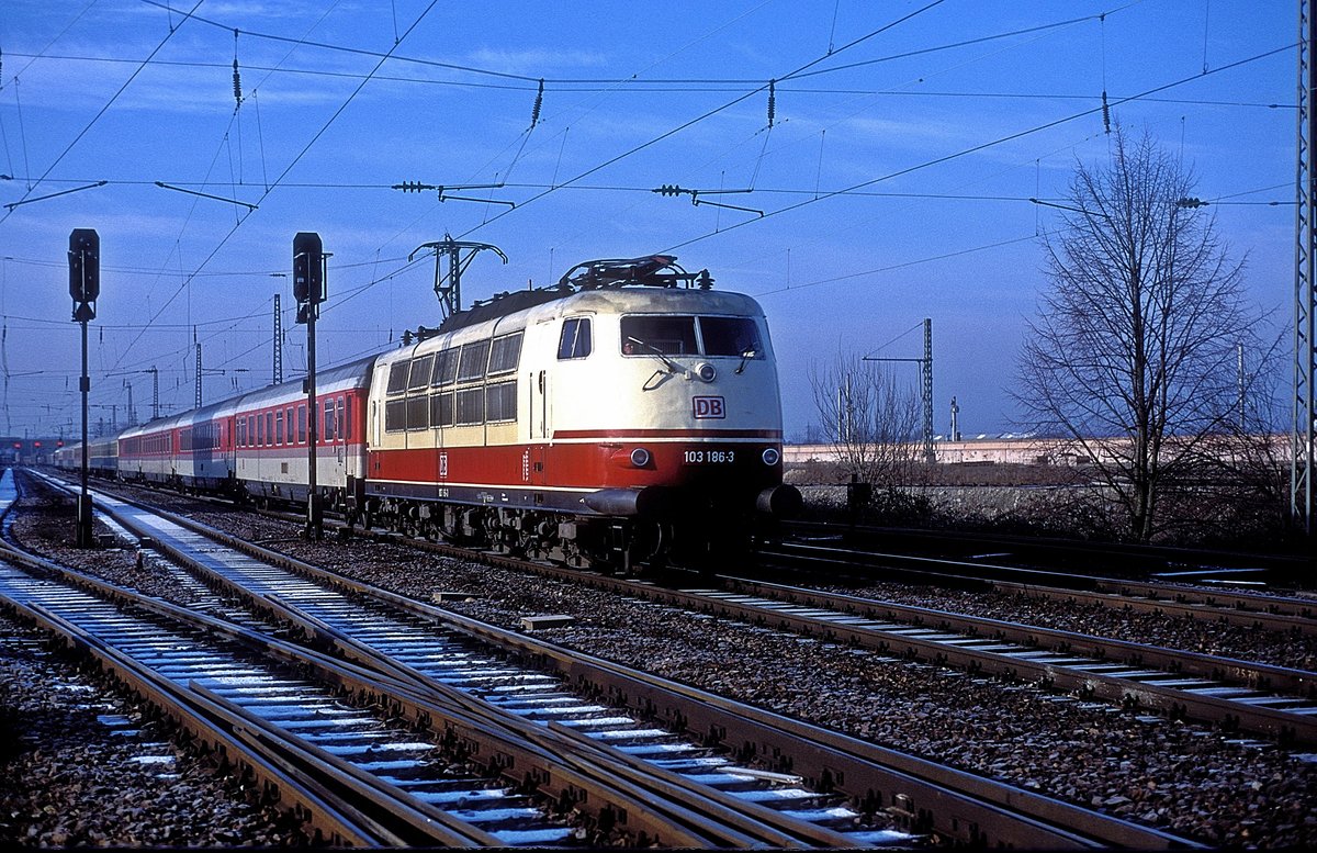  103 186  Achern  06.01.95